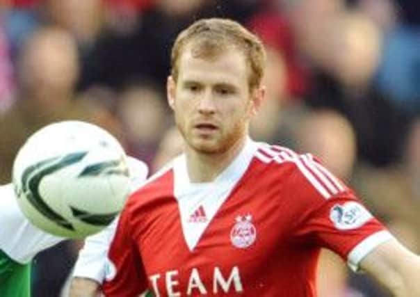 Mark Reynolds: New contract. Picture: Jane Barlow