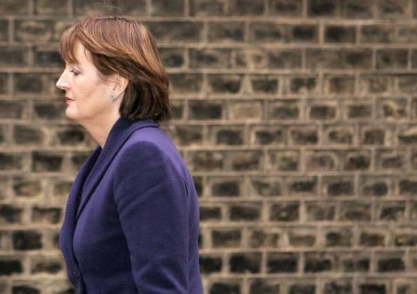 Harriet Harman faces continued pressure over her dealings with the PIE group. Picture: Getty