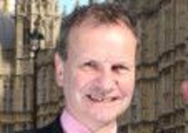 Pete Wishart MP. Picture: Contributed
