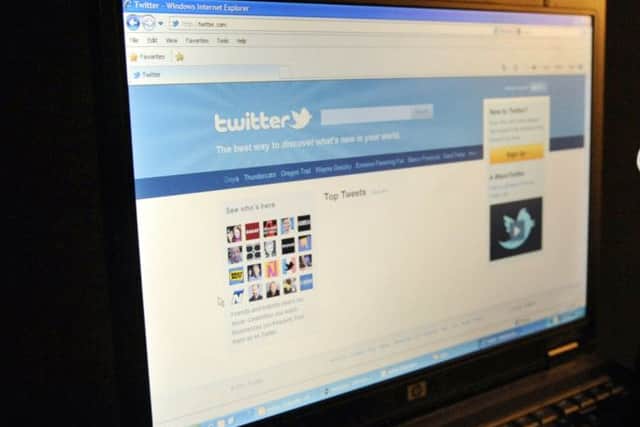 Twitter is becoming an increasingly important business tool. Picture: Greg Macvean