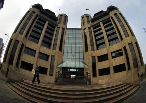 Standard Life's Edinburgh offices. Picture: TSPL