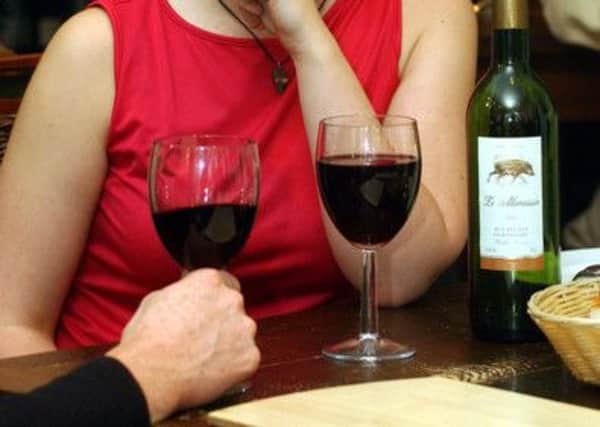 The impact of alcohol on breast cancer risk must be more widely publicised, say experts. Picture: TSPL