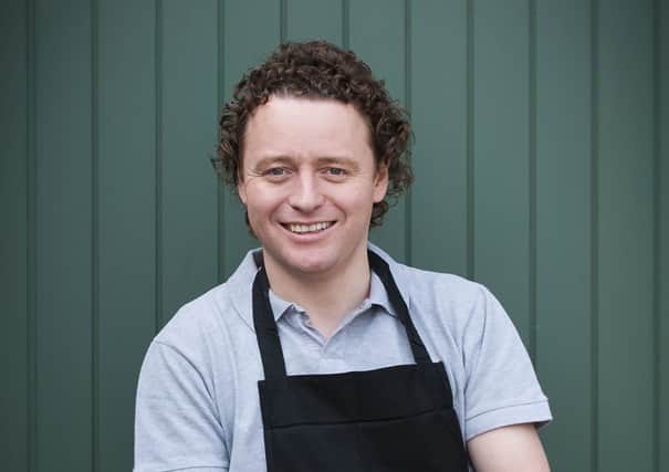 Tom Kitchin on cooking with chicken