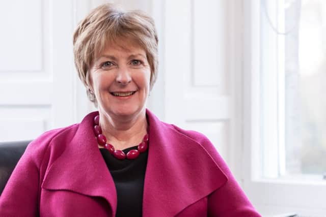 Elaine Motion of Balfour Manson. Picture: Contributed