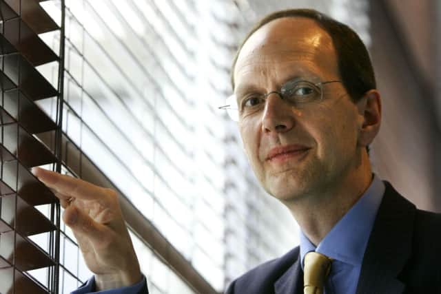 Head of the CBI, John Cridland. Picture: TSPL