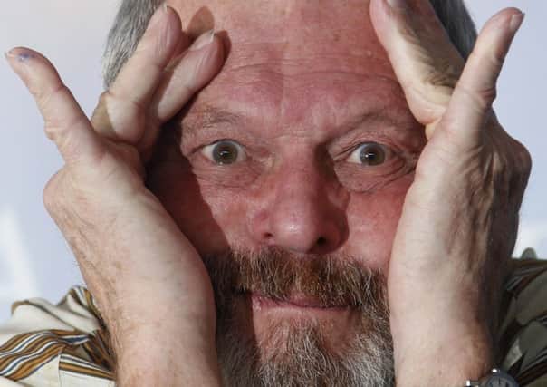 Director Terry Gilliam. Picture: Getty