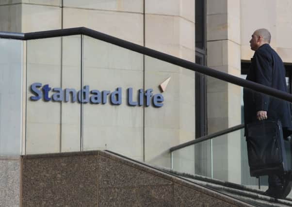 Standard Life has revealed it has begun contingency planning ahead of the referendum. Picture: TSPL