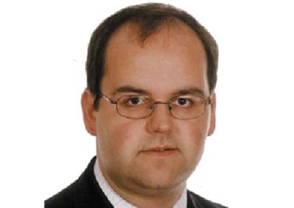 David Lonsdale, director of the SRC. Picture: Contributed
