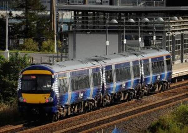 The group wants to see major improvements to train services, particularly in the north of the country. Picture: TSPL