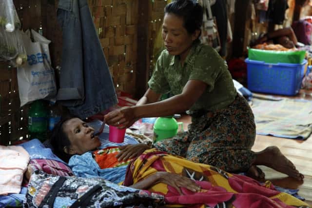 MSF, the main distributor of HIV/AIDS drugs in Burma, has seen its expulsion reversed. Picture: AP