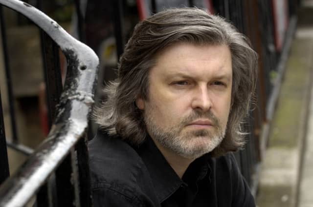 James MacMillan has made repeated attempts to join the NMAB. Picture: Donald MacLeod