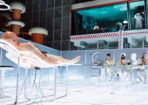 The Zero Theorem. Picture: Contributed