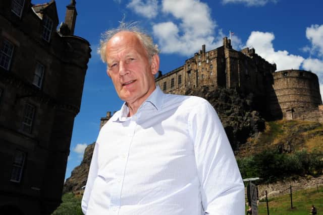 Sir Bill Gammell. Picture: Ian Rutherford/TSPL