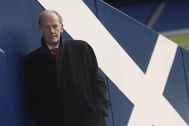 Sir Bill Gammell: Stepping down after 25 years at Cairn. Picture: Phil Wilkinson