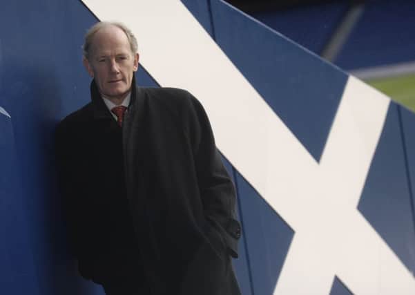Sir Bill Gammell: Stepping down after 25 years at Cairn. Picture: Phil Wilkinson