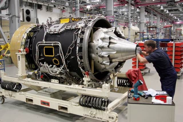 Rolls-Royce: Facign fresh corruption allegations. Picture: Getty