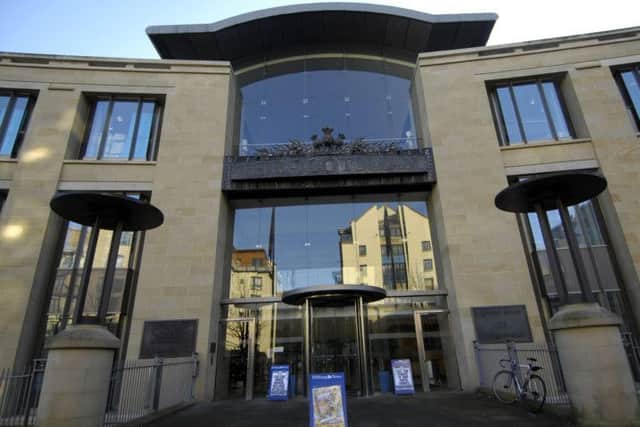 The Scotsman office in Edinburgh. Picture: Jayne Emsley