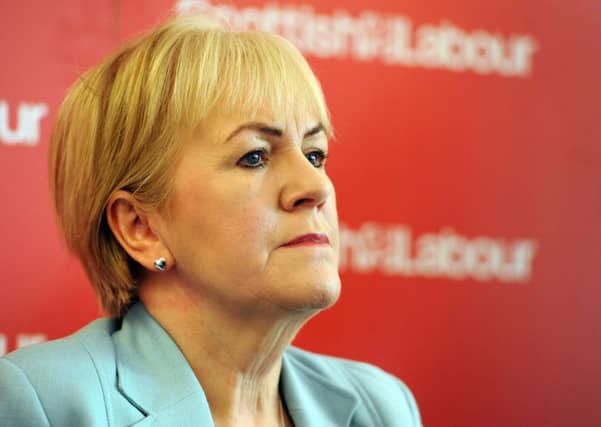 Scottish Labour leader Johann Lamont. Picture: Ian Rutherford