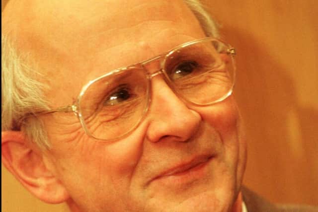 Fergus McCann: Celtic must move south. Picture: TSPL