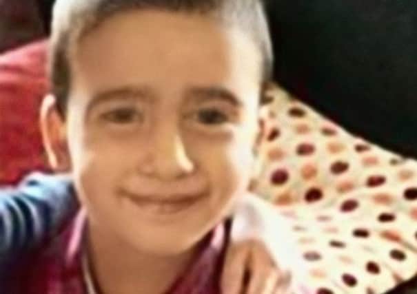 Mikaeel Kular went missing from his Edinburgh home in January. Picture: Complimentary