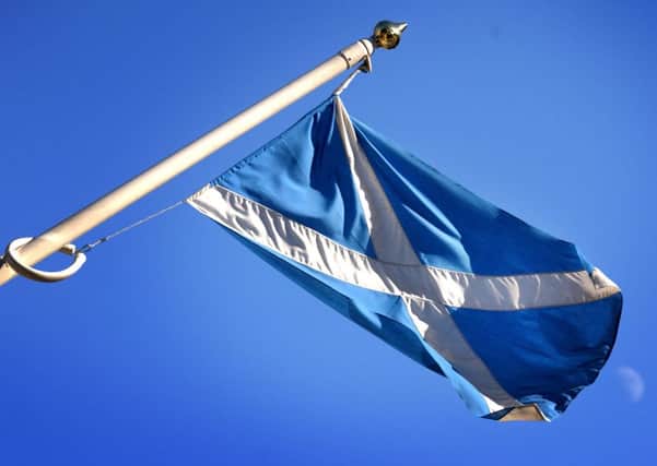 The independence referendum will be held this September. Picture: TSPL