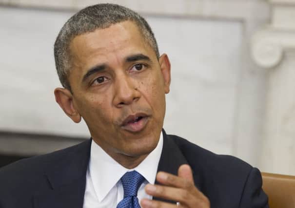 Barack Obama is thought to be aiming to unite Democrats. Picture: Getty