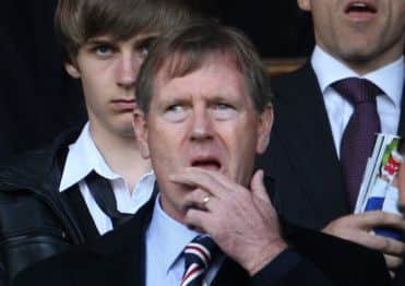 Dave King. Picture: PA