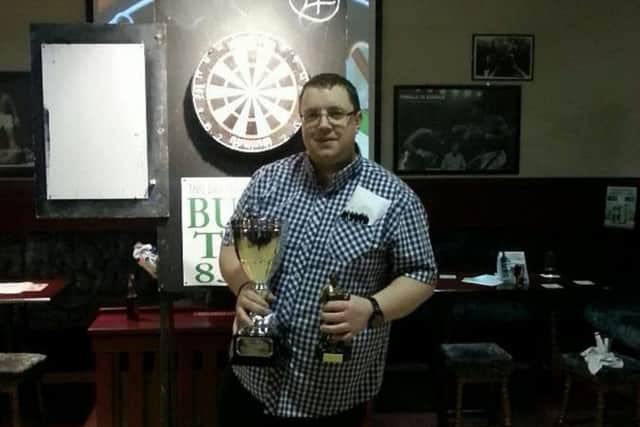 Bryan Whyte. Picture: submitted