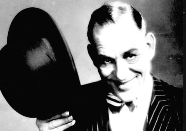 Lon Chaney (1883 - 1930), the famous American actor, doffs his hat politely. Picture: Hulton Archive/Getty