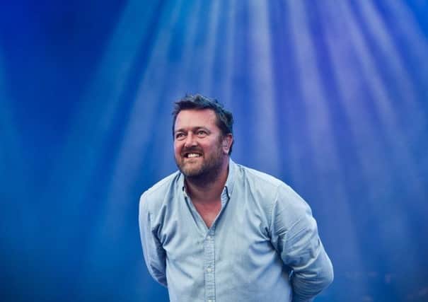 Guy Garvey of Elbow. Picture: Getty Images