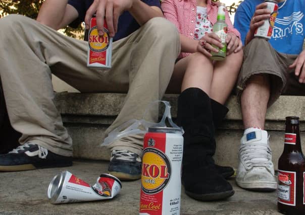 Neknominate has seen increasingly irresponsible levels of drinking. Colin Hattersley