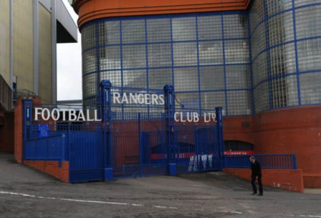 Kieron Prior is backing Dave King's Ibrox revolution. Picture: Robert Perry