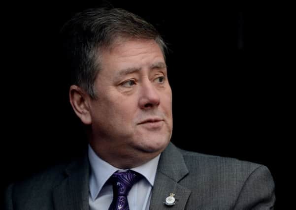 Veterans Minister Keith Brown has called for a debate with the Defence Secretary. Picture: Neil Hanna