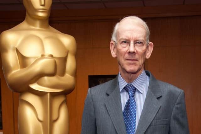 Kevin Brownlow. Picture: Getty Images