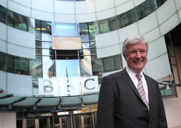 BBC Director General Tony Hall has confirmed plans to make digital channel BBC Three an online-only service. Picture: PA