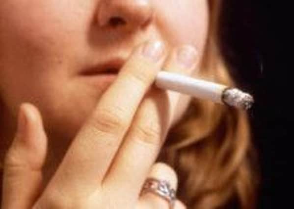 Vulnerable patients who give up smoking are more at risk, argues Sheila Duffy. Picture: PA