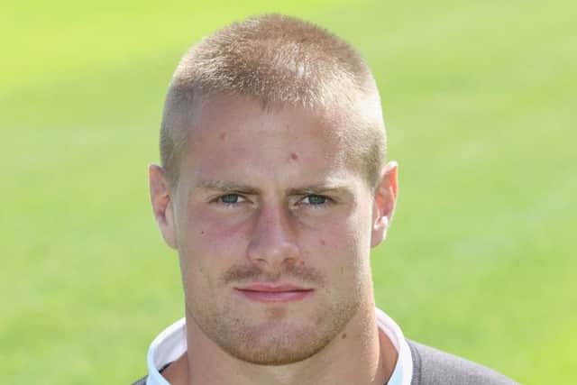 Michael Tait: One-year deal. Picture: Getty