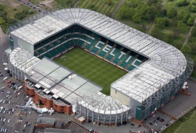 Majority shareholder Dermot Desmond has hailed Celtic as the 'best in Britain' both on and off the pitch. Picture: SNS