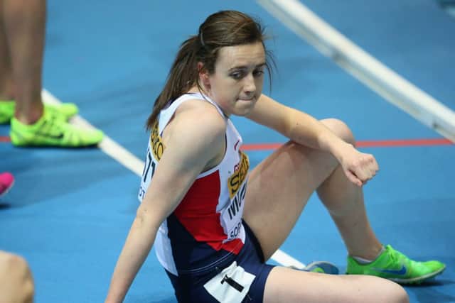 Laura Muir. Picture: Getty