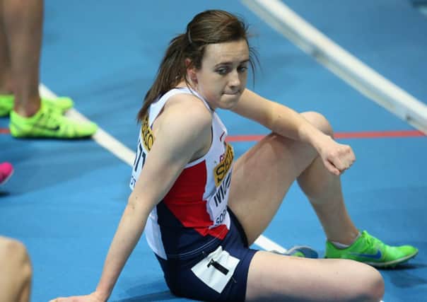 Laura Muir. Picture: Getty