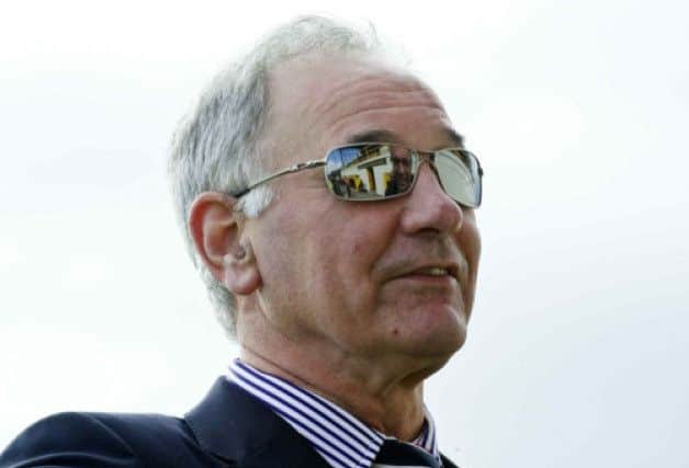 Charles Green has said he would have happily carried on at Rangers but deserved more for his work. Picture: SNS