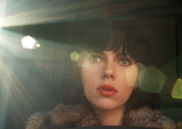 Scarlett Johansson in sci-fi thriller Under The Skin, one of the programme highlights of this year's Glasgow Film Festival. Picture: Contributed