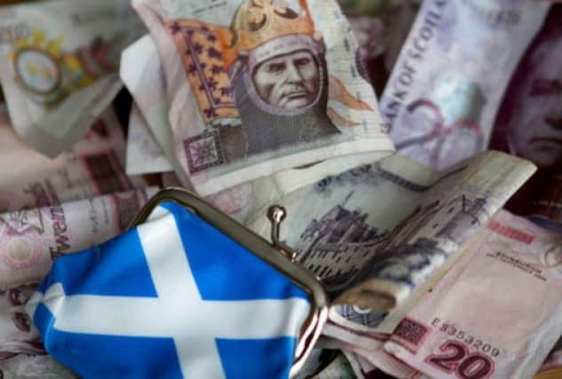 An independent Scotland would be 'one of the world's richest countries'. Picture: PA