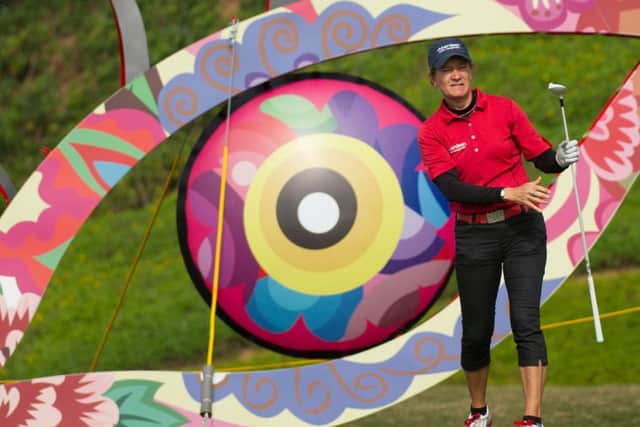 2013 Scottish golfer of the year Catriona Matthew. Picture: Getty Images