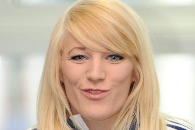 Elise Christie. Picture: PA