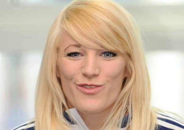 Elise Christie. Picture: PA