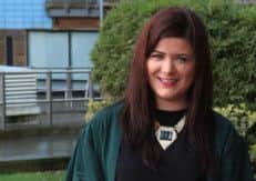 Melissa Clark is in training with a group of friends for the 12mile Tough Mudder event in Dalkeith Park in June