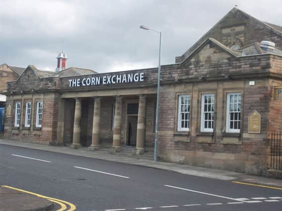 The Corn Exchange, Edinburgh
