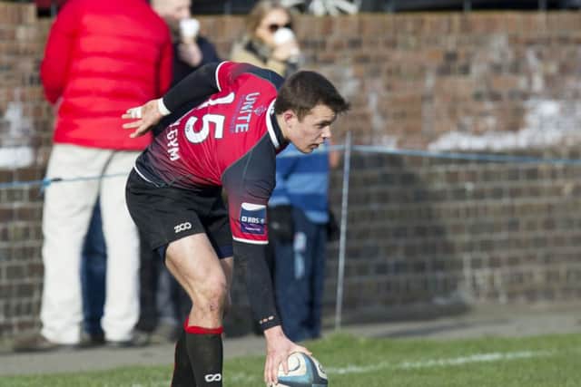 Gavin Lowe. Picture: TSPL