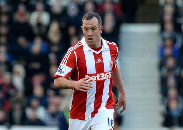 Charlie Adam. Picture: PA